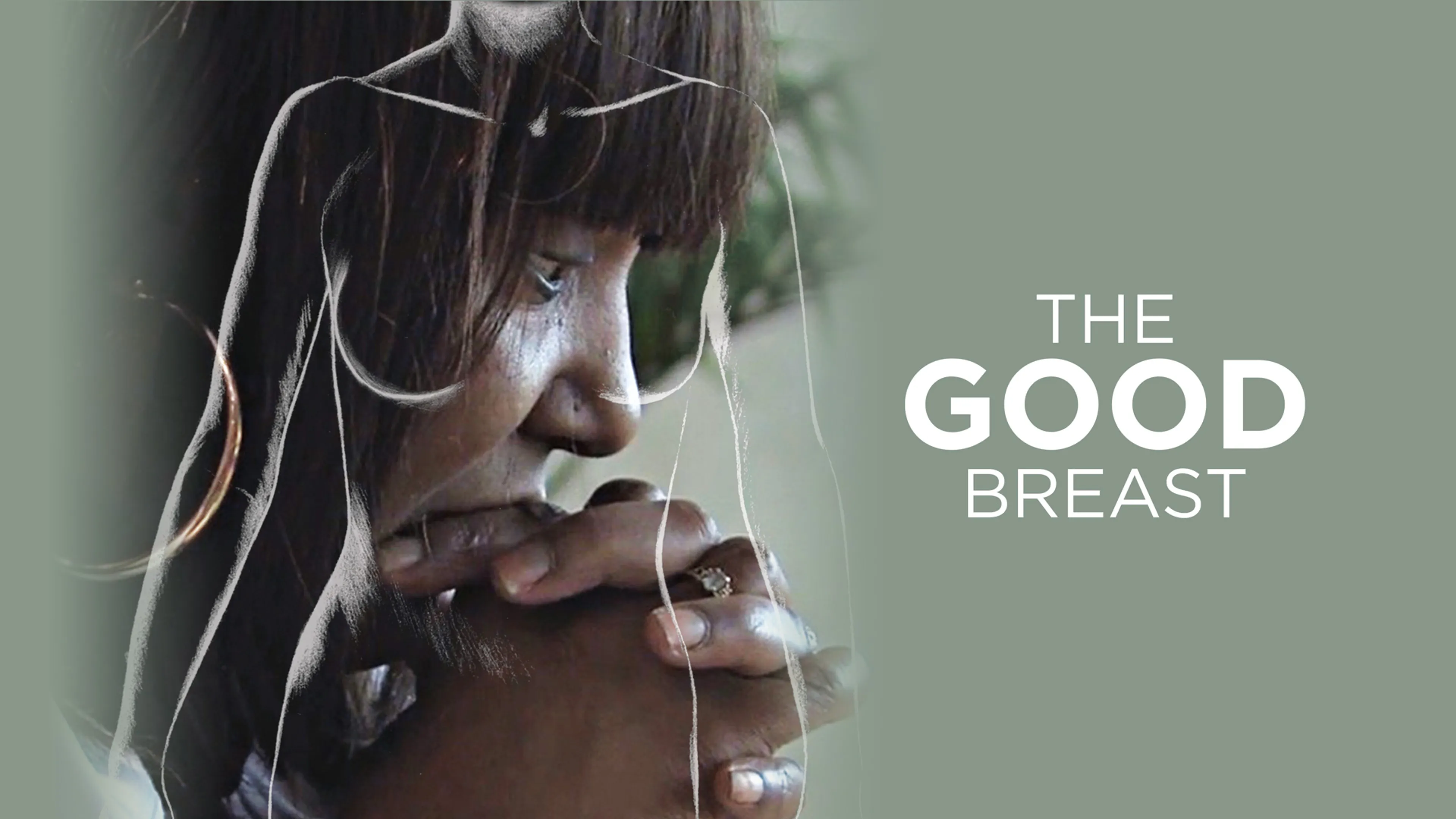 The Good Breast poster
